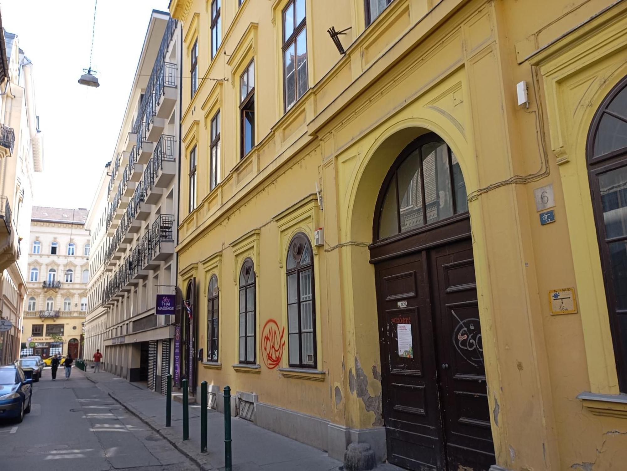 Operahouse Rooms Budapeşte Dış mekan fotoğraf